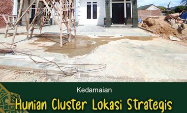 Rumah cluster di Tanjung Karang Timur 2022