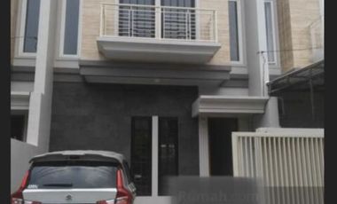 Rumah new gress di Semolowaru elok SBY timur