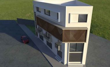 EDIFICIO  DE DEPARTAMENTOS CON LOCALES COMERCIALES EN VENTA EN LOMA BONITA