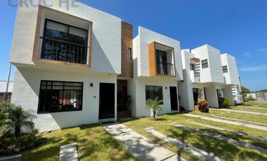 Casa en venta en Veracruz a un costado del Aeropuerto