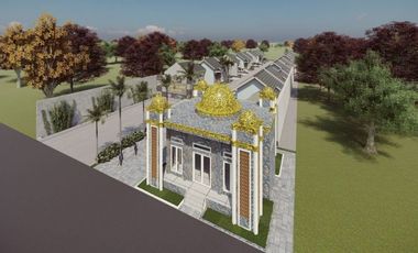 Rumah Syariah Murah Dan Berkah Dekat Kota Surakarta