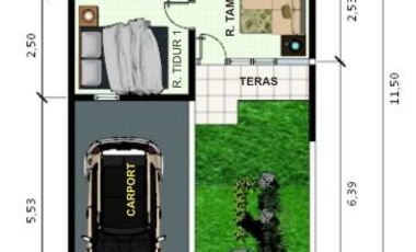Rumah Syariah Murah Dan Berkah Dekat Kota Surakarta