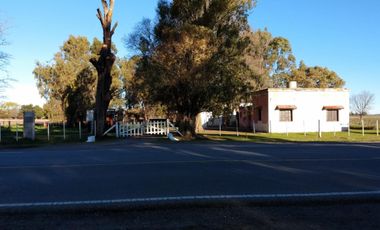 VENDO CHACRA EN AZUL, ZONA LA COLORADA SOBRE RUTA 51