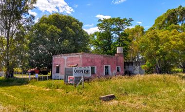 VENDO CHACRA EN AZUL, ZONA LA COLORADA SOBRE RUTA 51