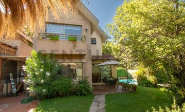 Hermosa casa en condominio en El Arrayán