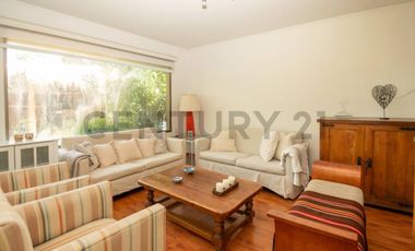 Hermosa casa en condominio en El Arrayán