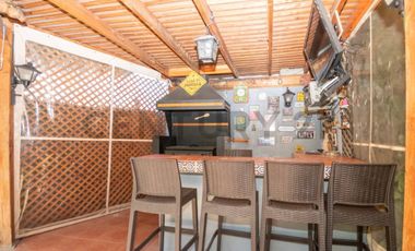 Hermosa casa en condominio en El Arrayán
