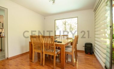 Hermosa casa en condominio en El Arrayán