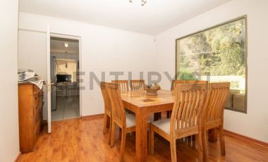 Hermosa casa en condominio en El Arrayán