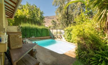 Hermosa casa en condominio en El Arrayán