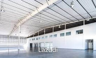 Ready Build factory for sale in Bang Pa In industrial Estate