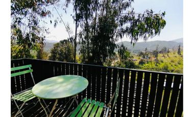 VENTA PARCELA EN HACIENDA EL PANGAL - CASABLANCA