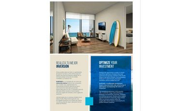 APARTAMENTOS SURFSIDE OCEAN FRONT, PLAYA CARACOL