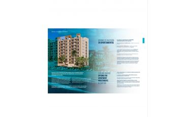APARTAMENTOS SURFSIDE OCEAN FRONT, PLAYA CARACOL