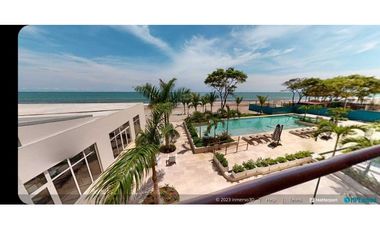 APARTAMENTOS SURFSIDE OCEAN FRONT, PLAYA CARACOL