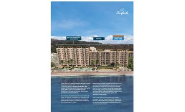 APARTAMENTOS SURFSIDE OCEAN FRONT, PLAYA CARACOL