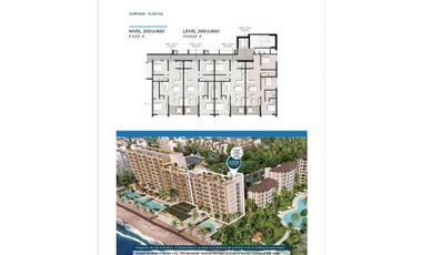APARTAMENTOS SURFSIDE OCEAN FRONT, PLAYA CARACOL