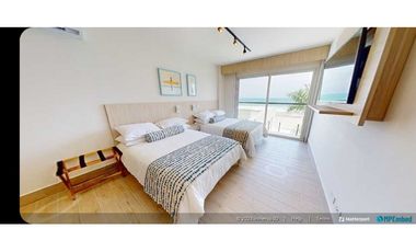 APARTAMENTOS SURFSIDE OCEAN FRONT, PLAYA CARACOL