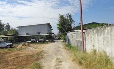 Land for sale in Min Buri, Bangkok