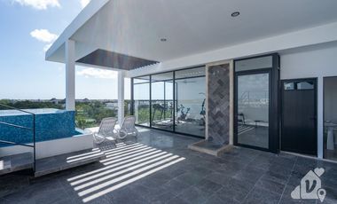 VENTA PENTHOUSE ALDEA ZAMA