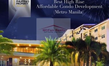 3 Bedroom Condo for Sale in The Rochester Pasig City, for inquiries pls contact Donald