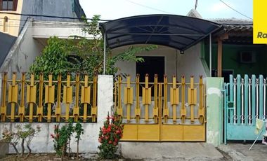 Dijual Rumah SHM di Tanjungsari Baru Surabaya