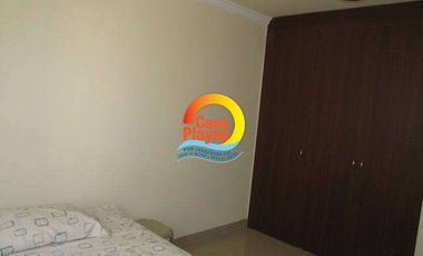 Vendo villa amoblada en Playas, ciudadela cerrada con salida al mar, piscina y seguridad