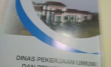 Cheap Land for Sale 7 Ha in Batujajar West Bandung City