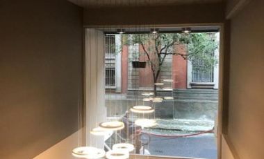 VENTA DEPARTAMENTO Semipiso 2 dormitorios con cochera. Balcon y patio. Amenities - Jujuy 1600