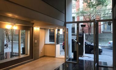 VENTA DEPARTAMENTO Semipiso 2 dormitorios con cochera. Balcon y patio. Amenities - Jujuy 1600