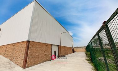 Nave Industrial en Venta en Tonalá Jalisco