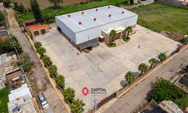 Nave Industrial en Venta en Tonalá Jalisco