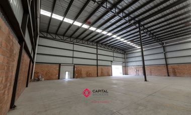 Nave Industrial en Venta en Tonalá Jalisco