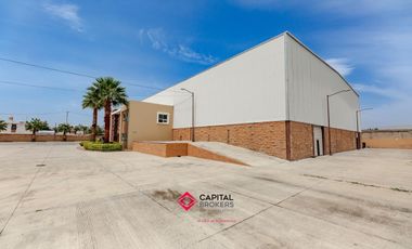 Nave Industrial en Venta en Tonalá Jalisco