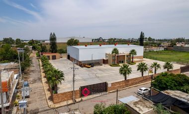 Nave Industrial en Venta en Tonalá Jalisco