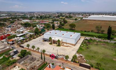 Nave Industrial en Venta en Tonalá Jalisco