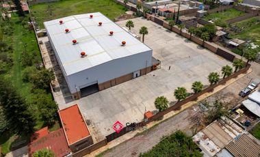 Nave Industrial en Venta en Tonalá Jalisco