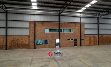 Nave Industrial en Venta en Tonalá Jalisco