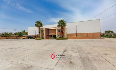 Nave Industrial en Venta en Tonalá Jalisco