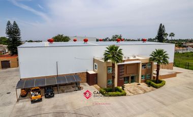 Nave Industrial en Venta en Tonalá Jalisco