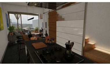 LOFTS EN PREVENTA CON HERMOSA VISTA AL LAGO
