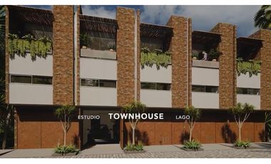 LOFTS EN PREVENTA CON HERMOSA VISTA AL LAGO