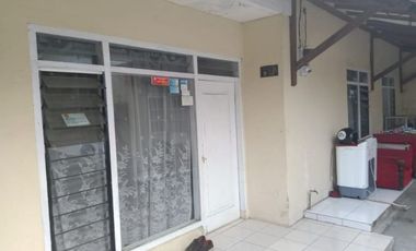 Rumah kost murah siap huni produktif 259mtr jl budi Cimahi