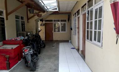 Rumah kost murah siap huni produktif 259mtr jl budi Cimahi