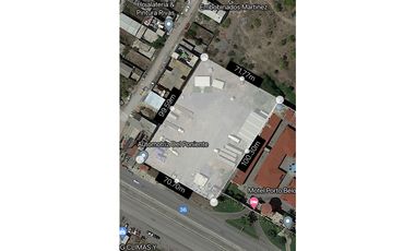 TERRENO EN RENTA EN AV PRINCIPAL AL PONIENTE 7500 M 2 $ 300.000