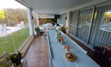 CASA EN ALQUILER BARRIO PRIVADO LA MONTURA - PILAR