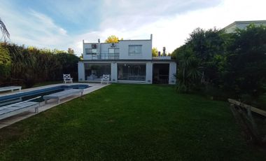 CASA EN ALQUILER BARRIO PRIVADO LA MONTURA - PILAR