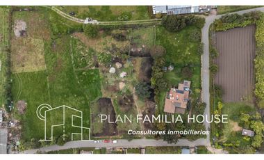 Hermoso Lote en venta en Cajicá, espectacular para construir