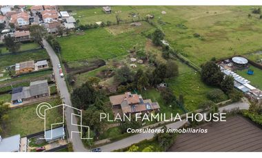 Hermoso Lote en venta en Cajicá, espectacular para construir