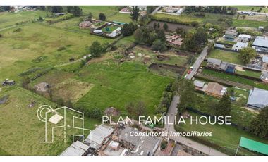 Hermoso Lote en venta en Cajicá, espectacular para construir